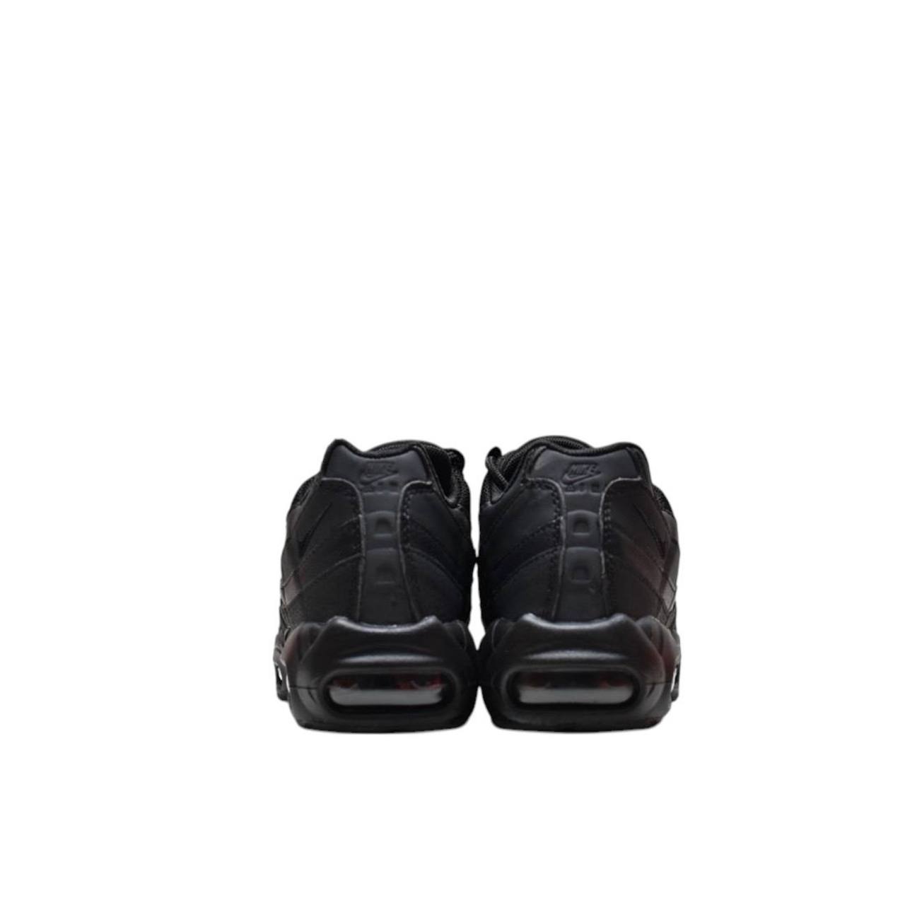 Маратонки Air Max 95 All Black