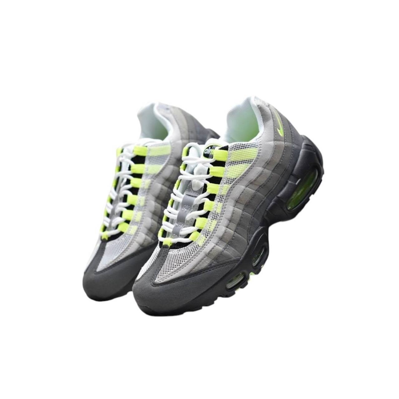 Маратонки Air Max 95 Neon