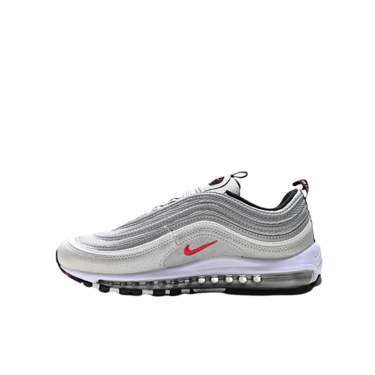 Маратонки Air Max 97 Silver