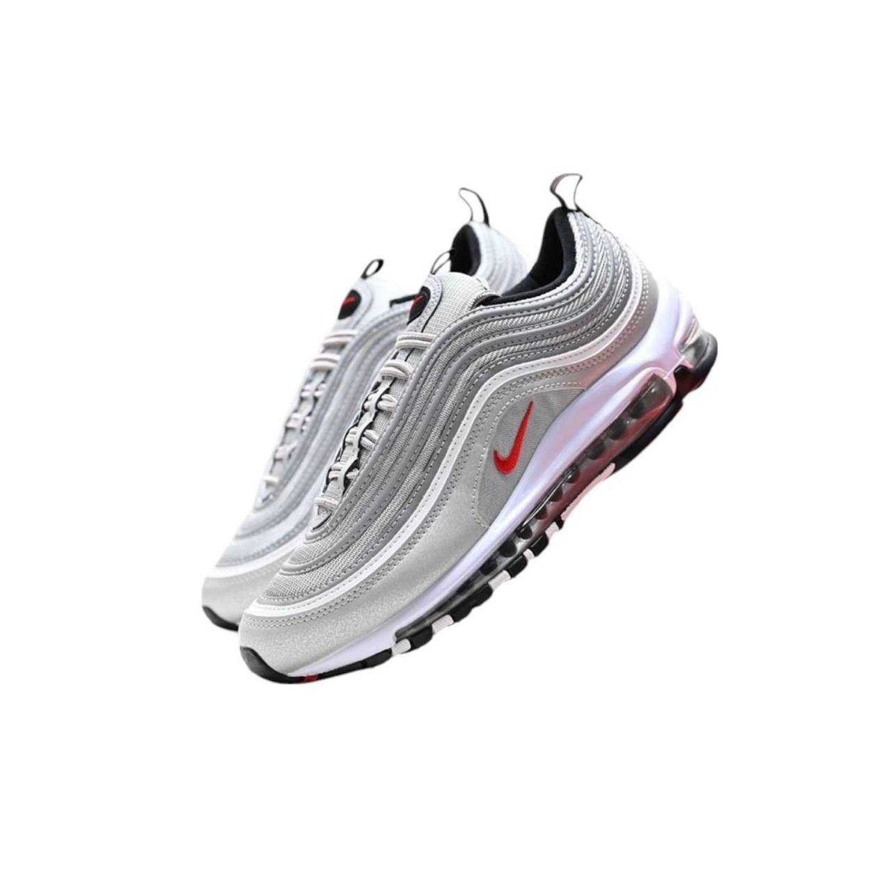 Маратонки Air Max 97 Silver