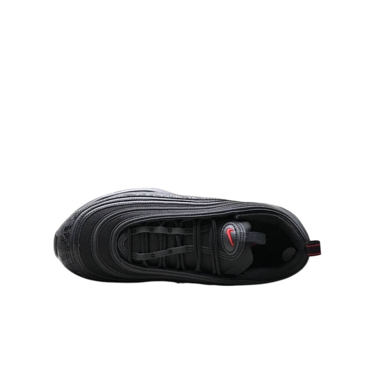 Маратонки Air Max 97 Black & University Red