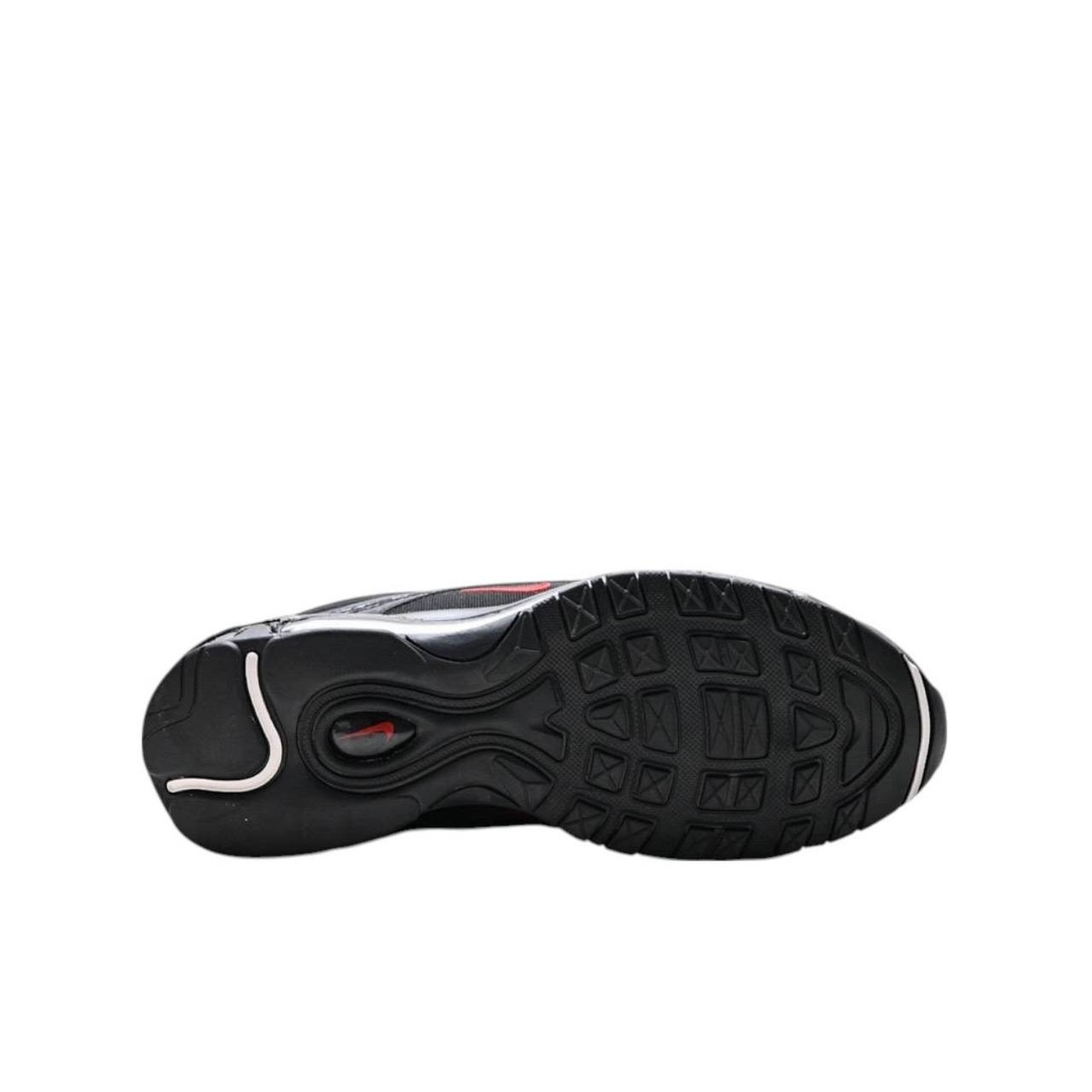 Маратонки Air Max 97 Black & University Red