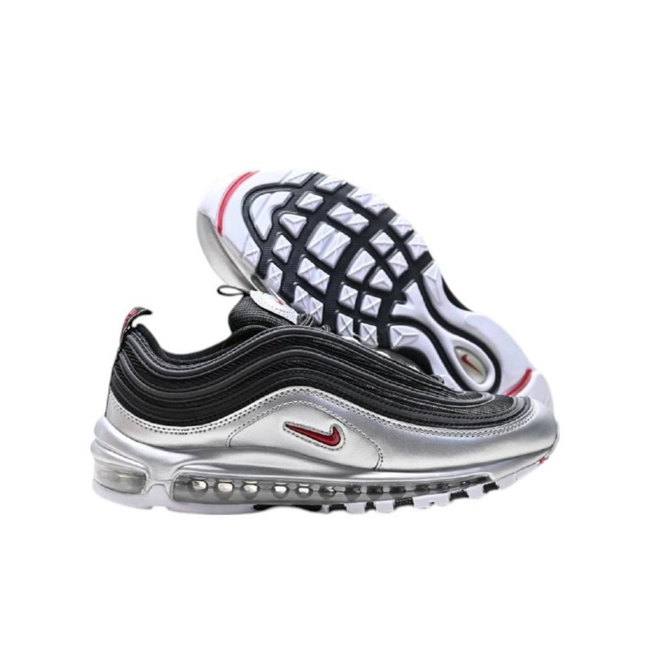 Маратонки Air Max 97 Silver/Black