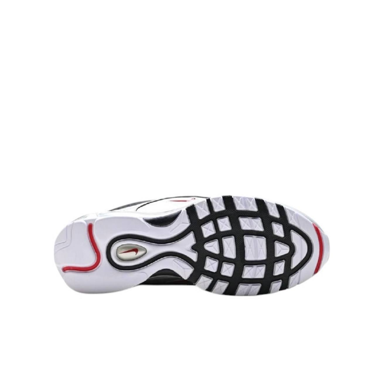 Маратонки Air Max 97 Silver/Black