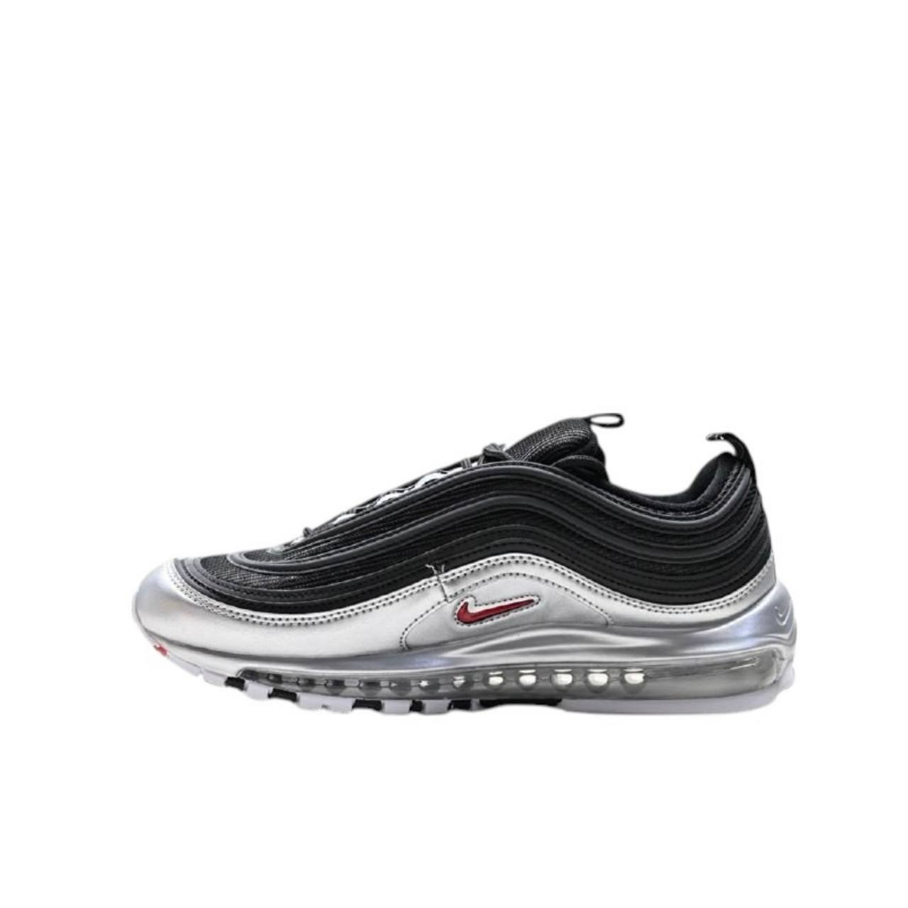 Маратонки Air Max 97 Silver/Black
