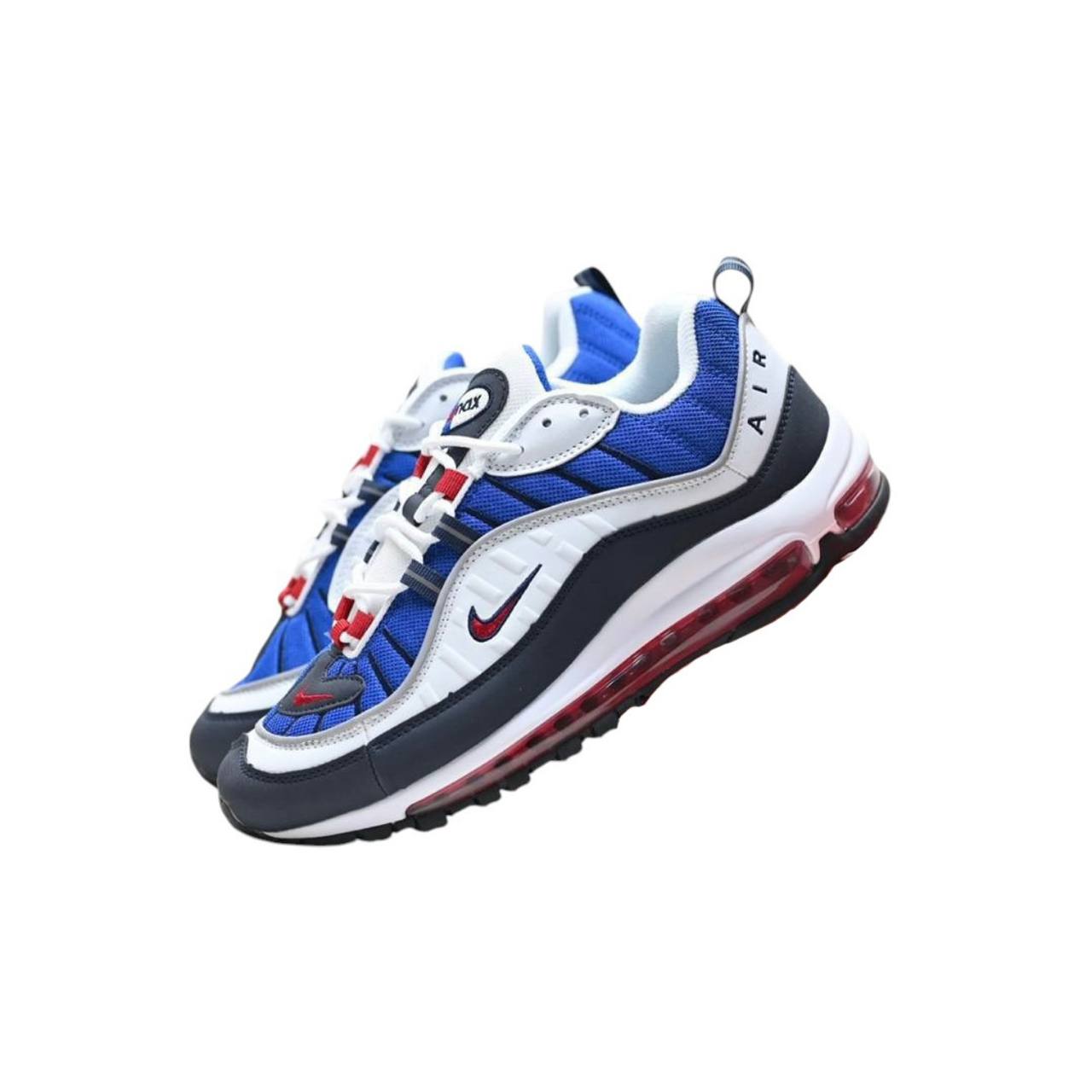 Маратонки Air Max 98 Gundam