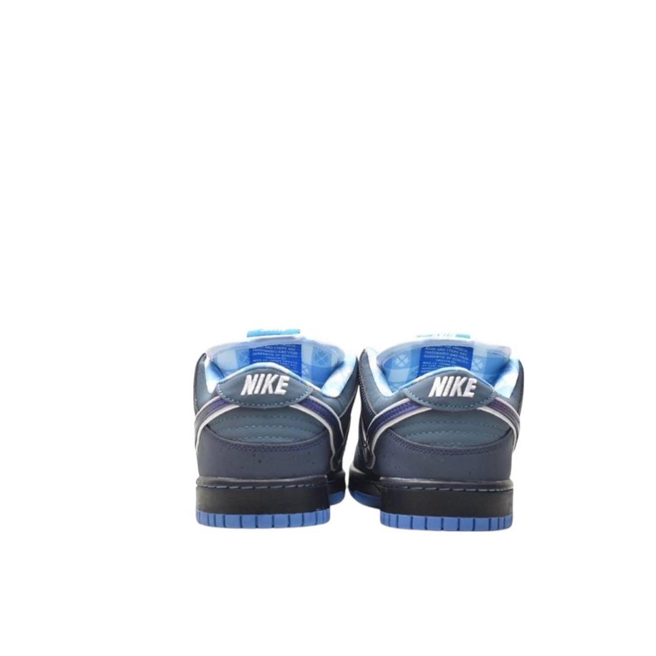 Маратонки SB Dunk Low BLue Lobster