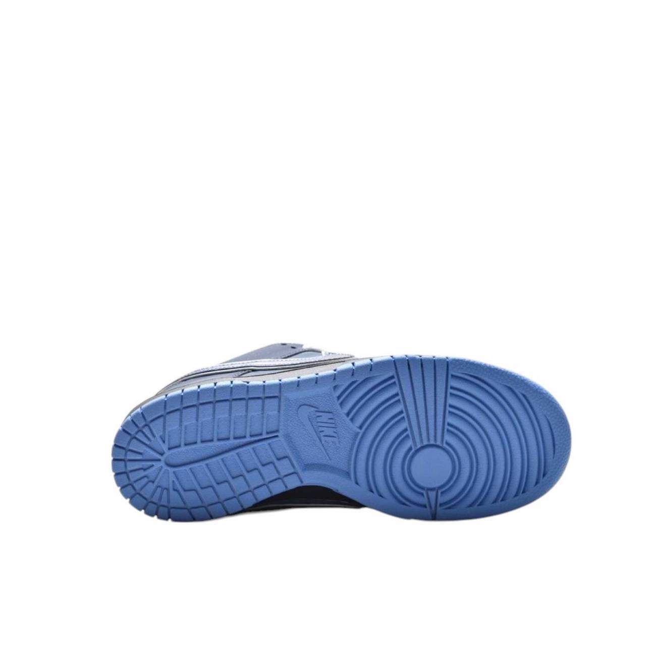 Маратонки SB Dunk Low BLue Lobster