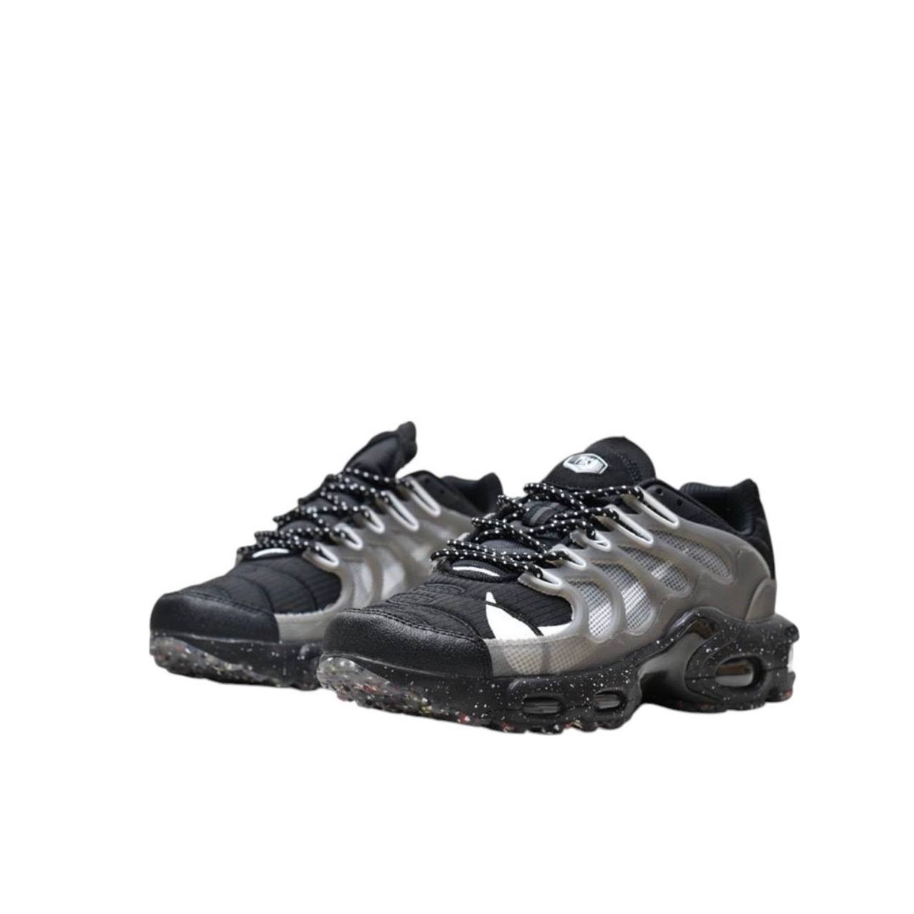 Маратонки Air Max Plus Terrascape Black & White