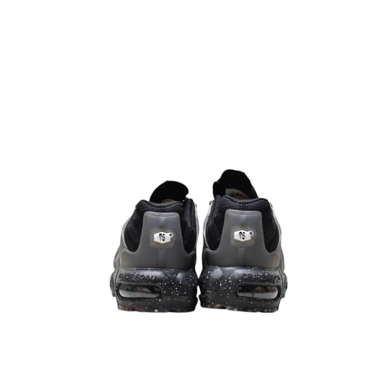 Маратонки Air Max Plus Terrascape Black & White