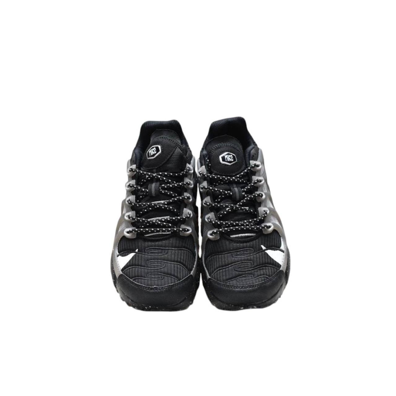 Маратонки Air Max Plus Terrascape Black & White