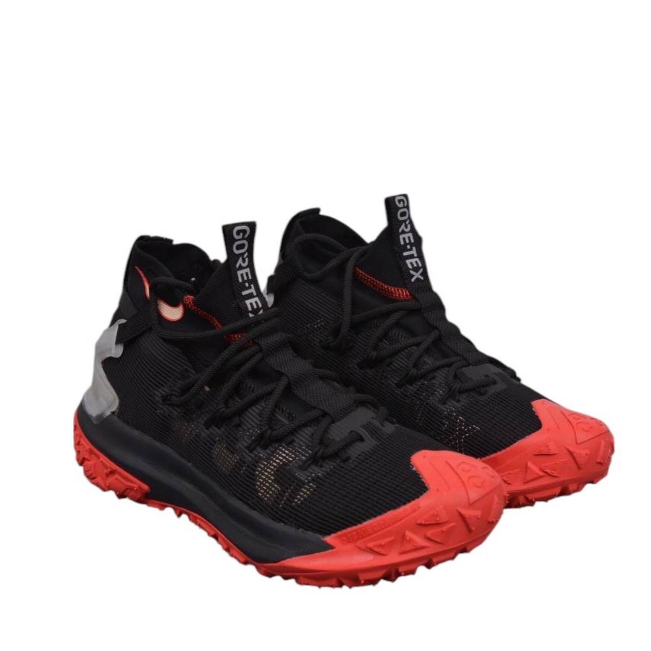 Маратонки ACG Mountain Black & Red