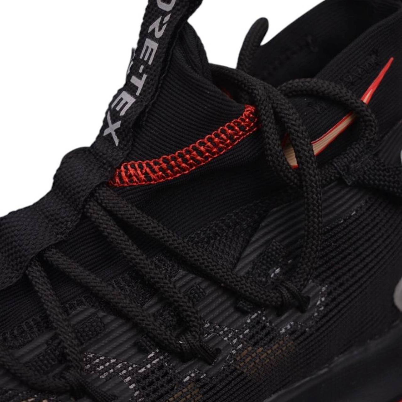 Маратонки ACG Mountain Black & Red