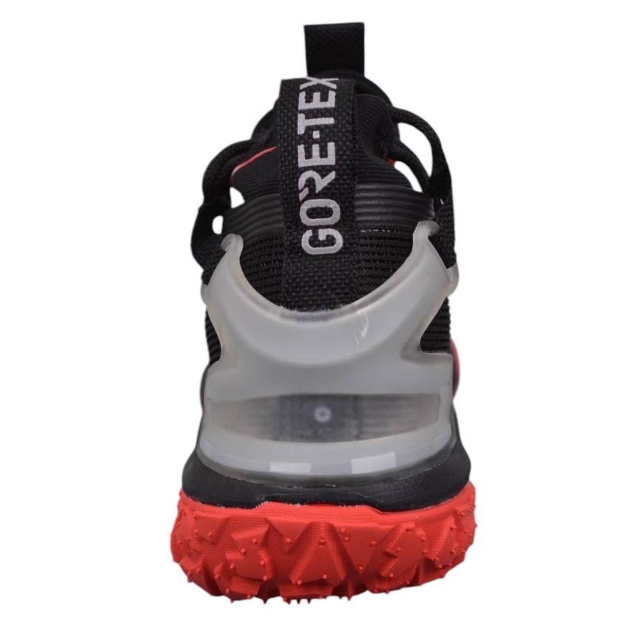 Маратонки ACG Mountain Black & Red