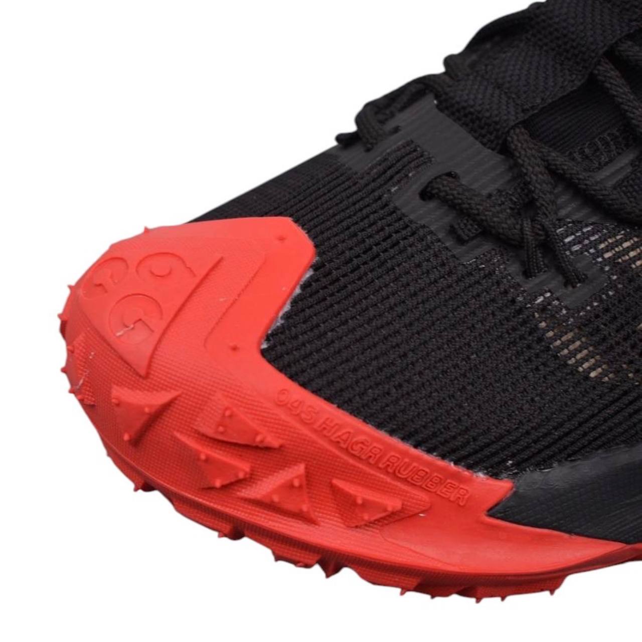 Маратонки ACG Mountain Black & Red