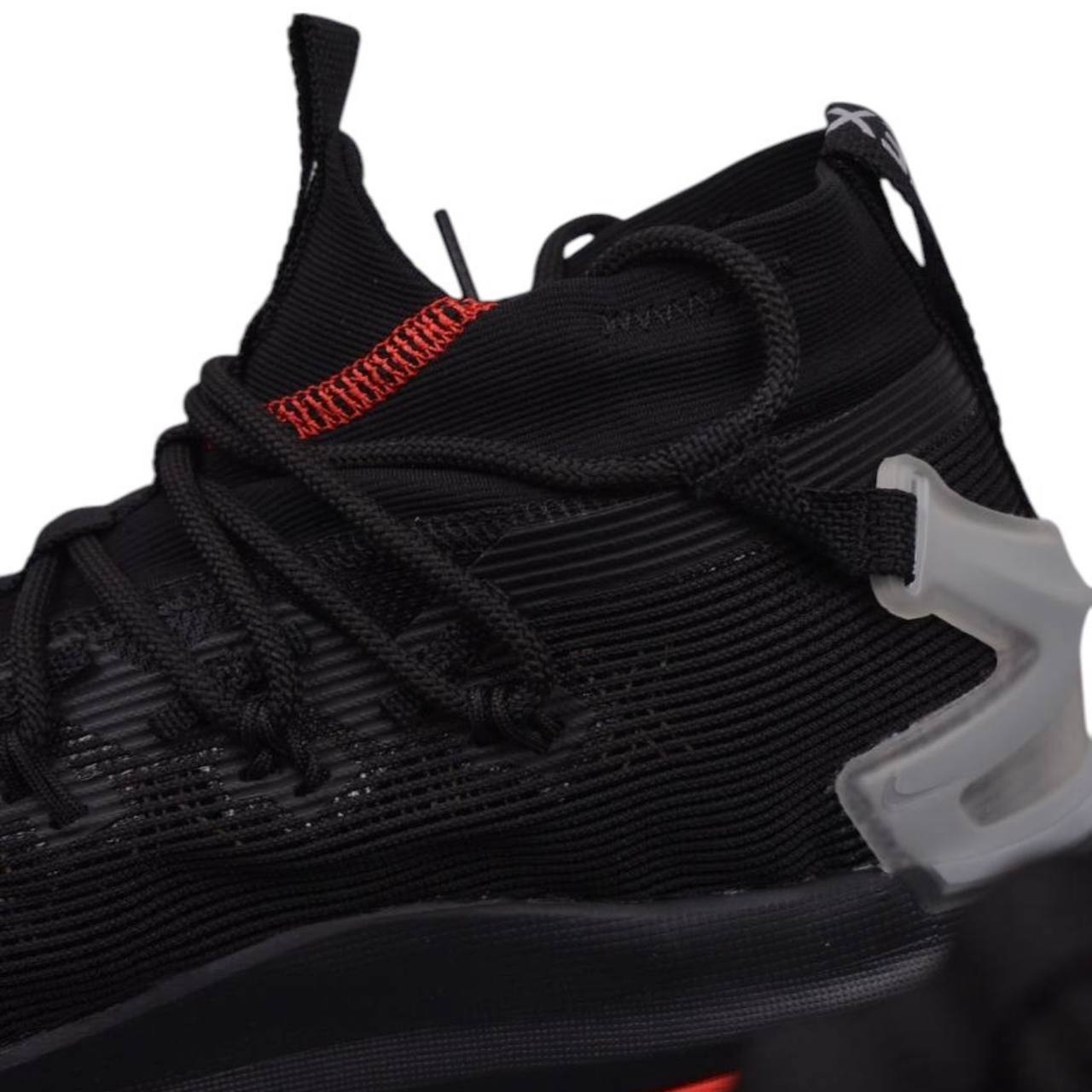 Маратонки ACG Mountain Black & Red