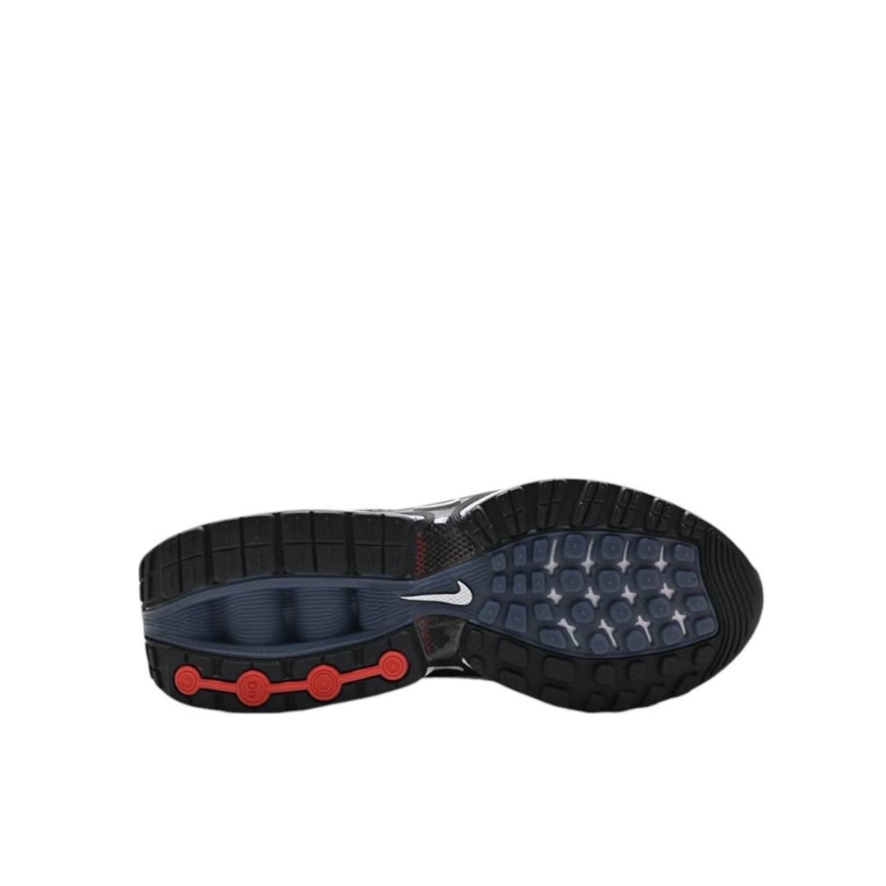 Маратонки Air Max DN Black & White