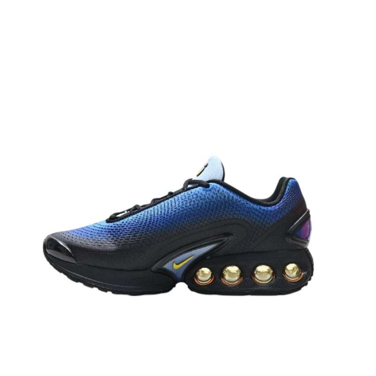 Маратонки Air Max DN Black & Blue