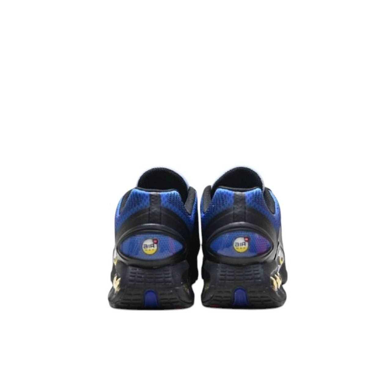 Маратонки Air Max DN Black & Blue