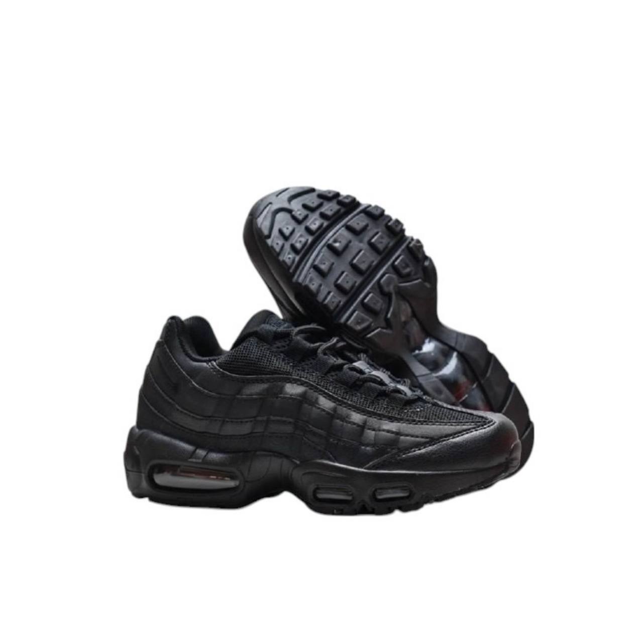 Маратонки Air Max 95 All Black