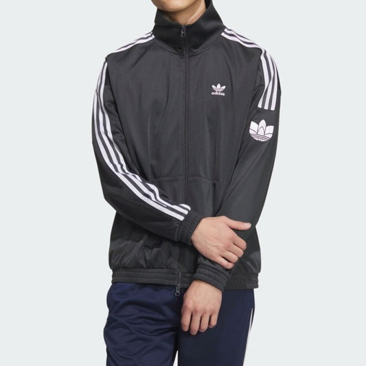 Комплект от две части Adidas Black