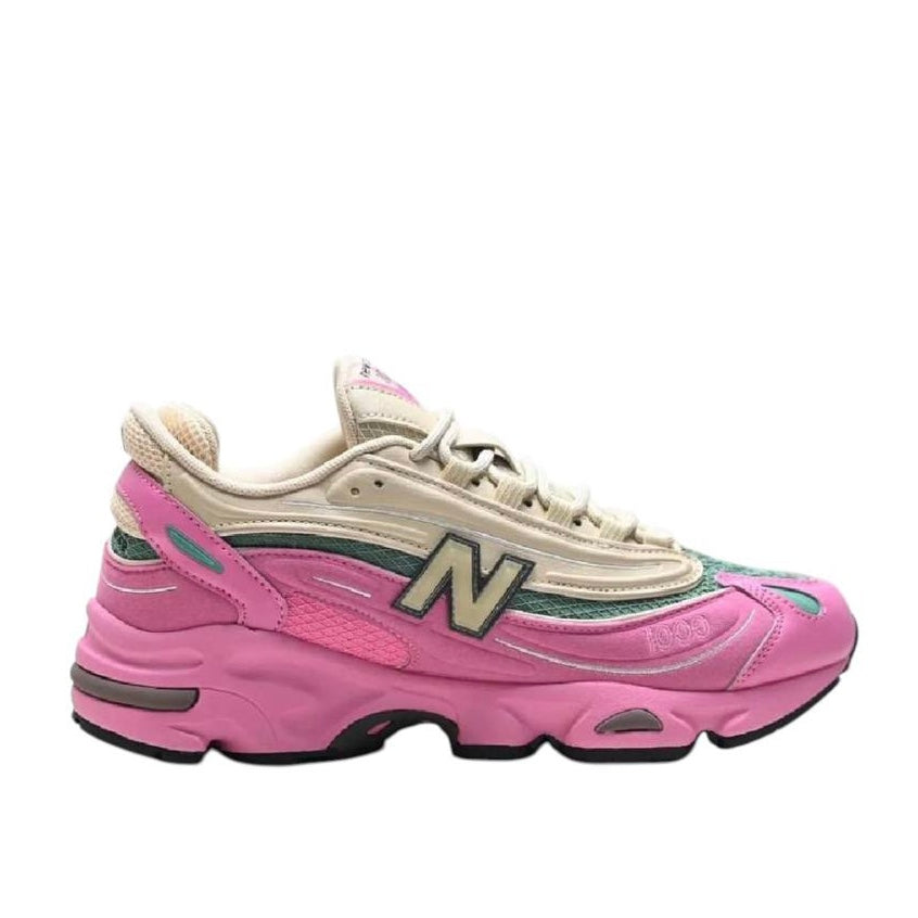 Маратонки NB 1000 Real Pink & Sandstone