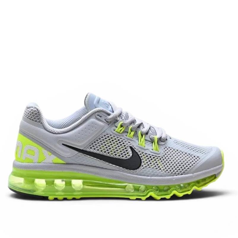 Маратонки Air Max 2013 Wolf Grey Volt
