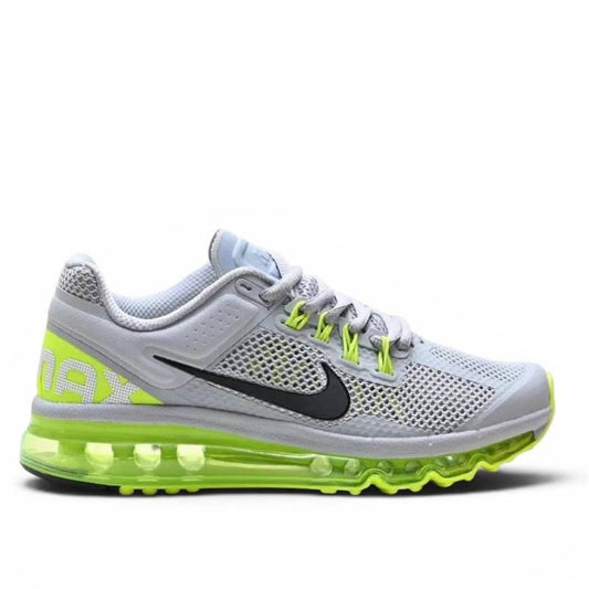 Маратонки Air Max 2013 Wolf Grey Volt