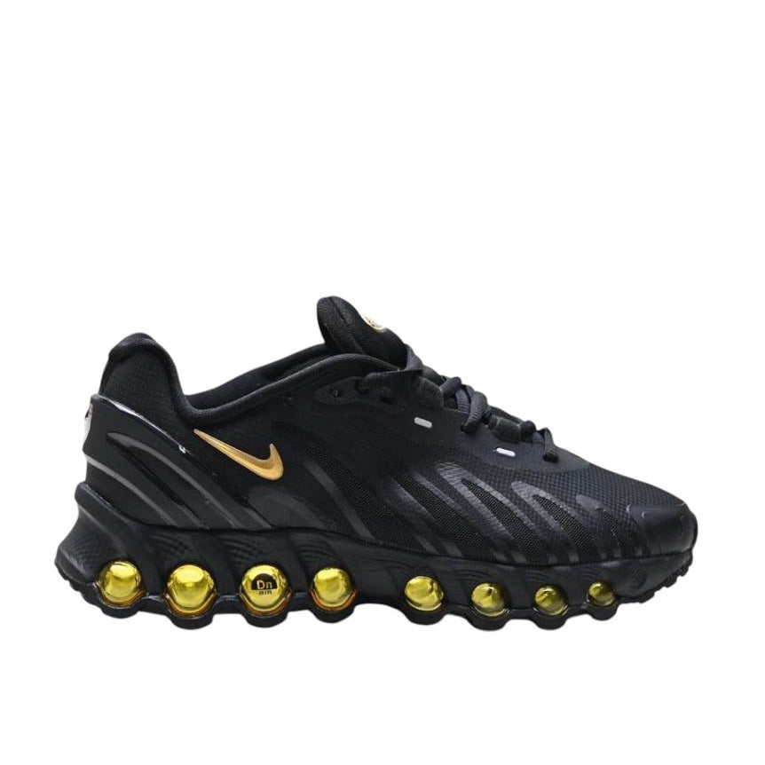 Маратонки Air Max DN8 Black & Yellow