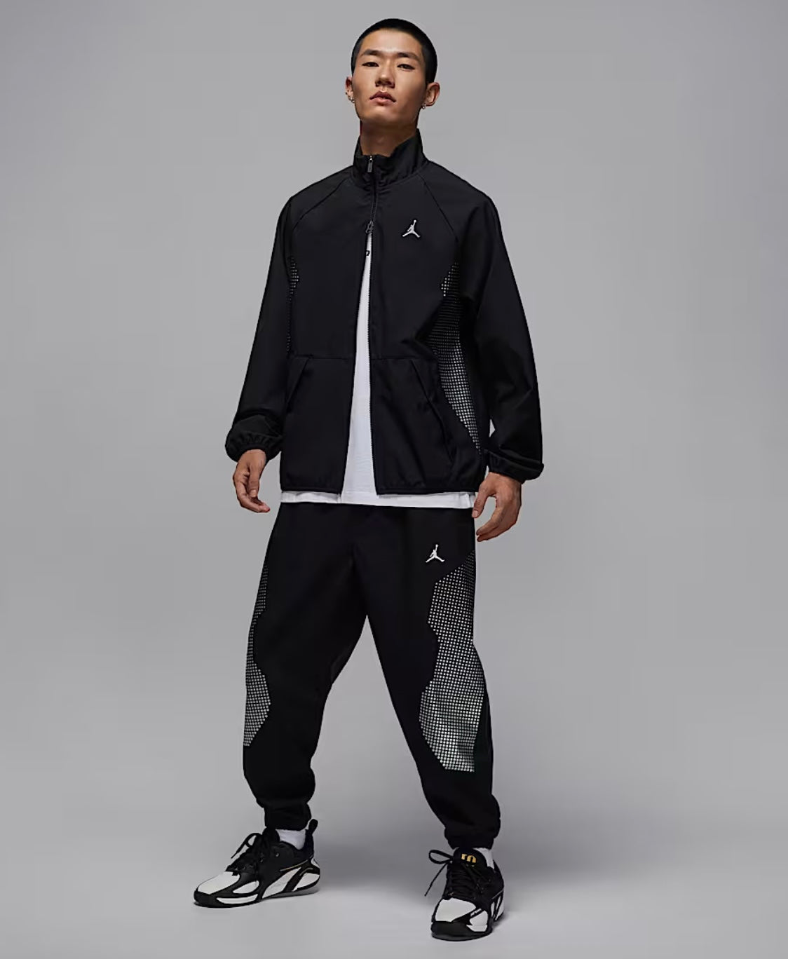 Комплект от две части Jordan Sport Jam Warm Up Tracksuit vol.2