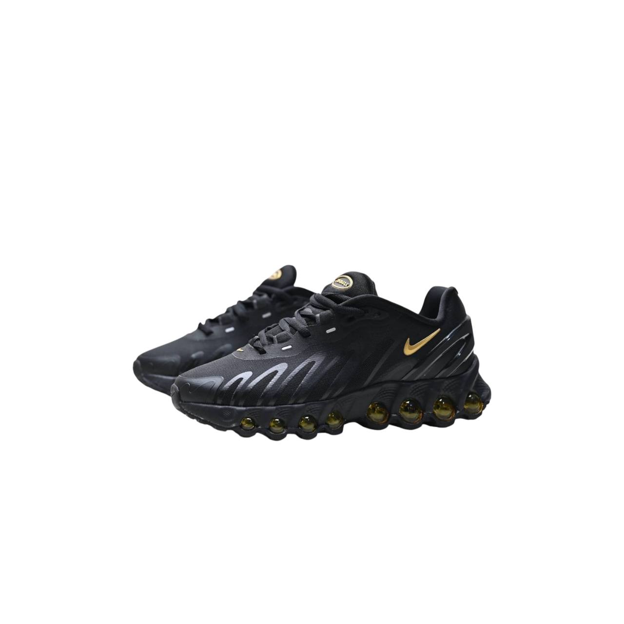 Маратонки Air Max DN8 Black & Yellow