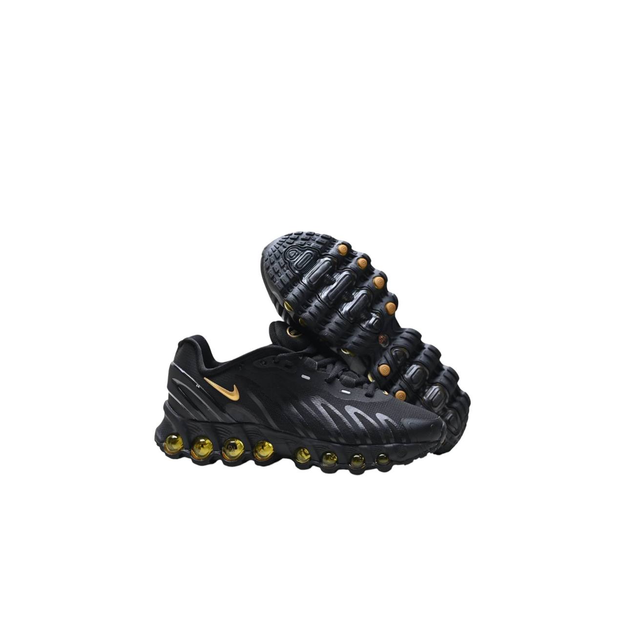 Маратонки Air Max DN8 Black & Yellow