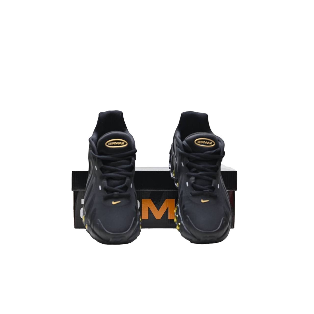 Маратонки Air Max DN8 Black & Yellow