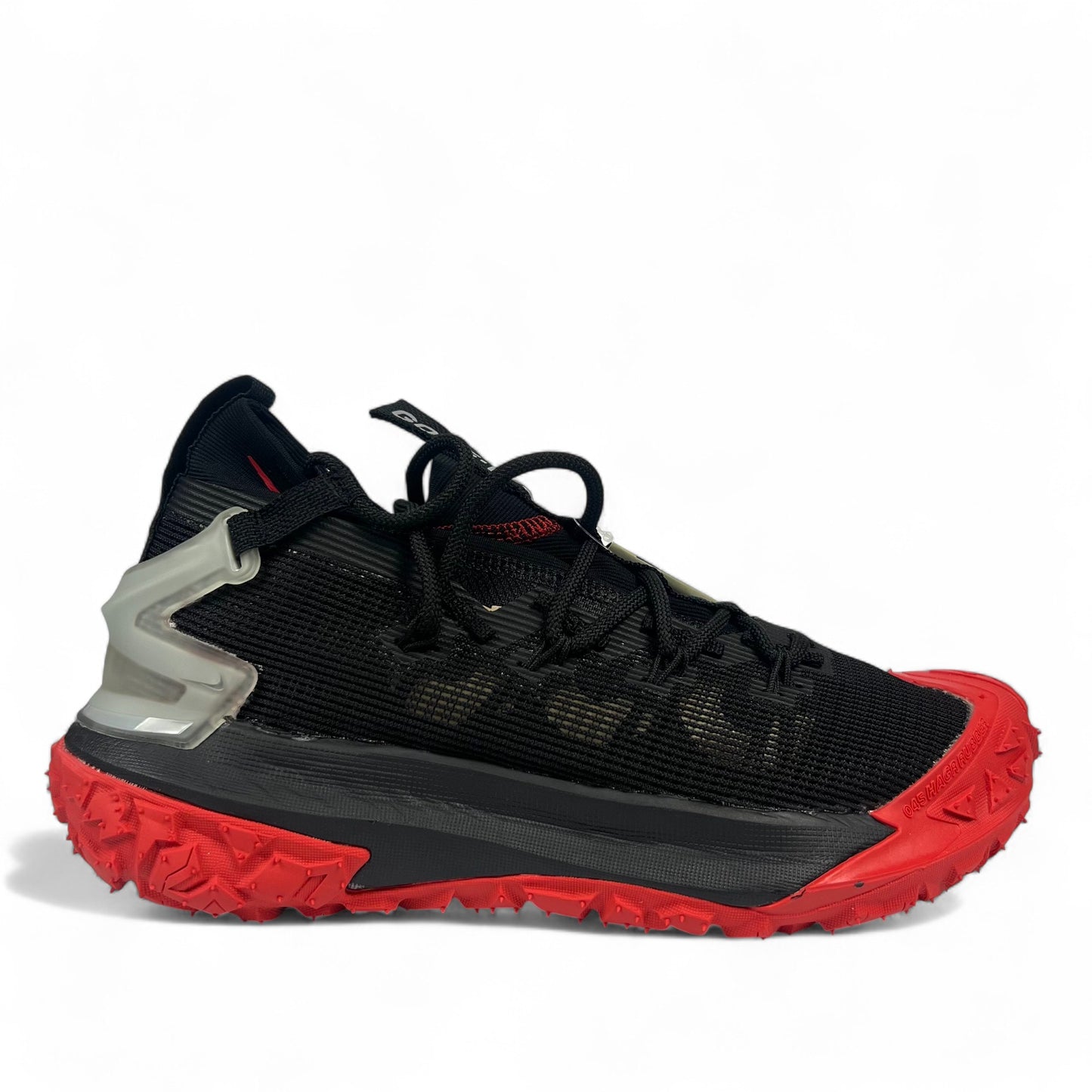 Маратонки ACG Mountain Black & Red