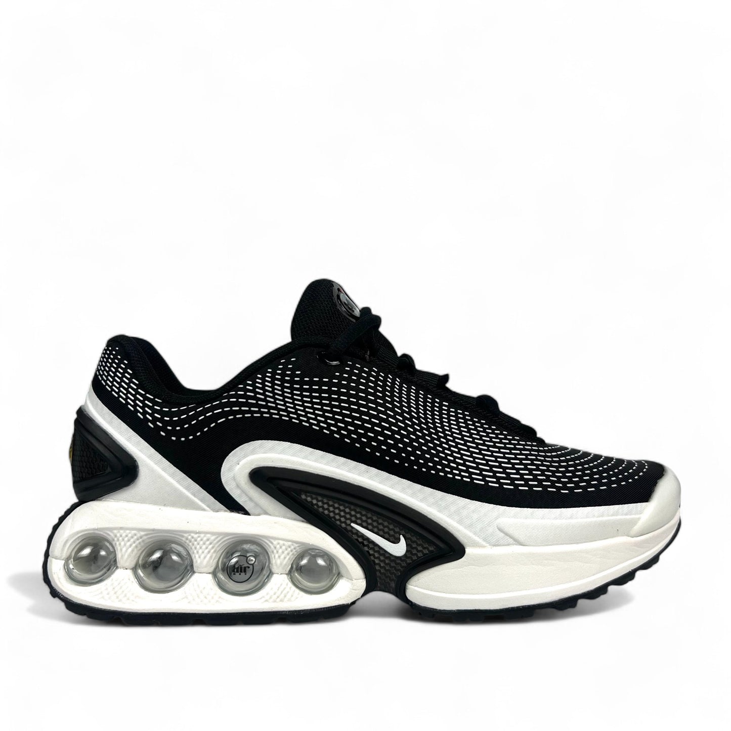 Маратонки Air Max DN Black & White