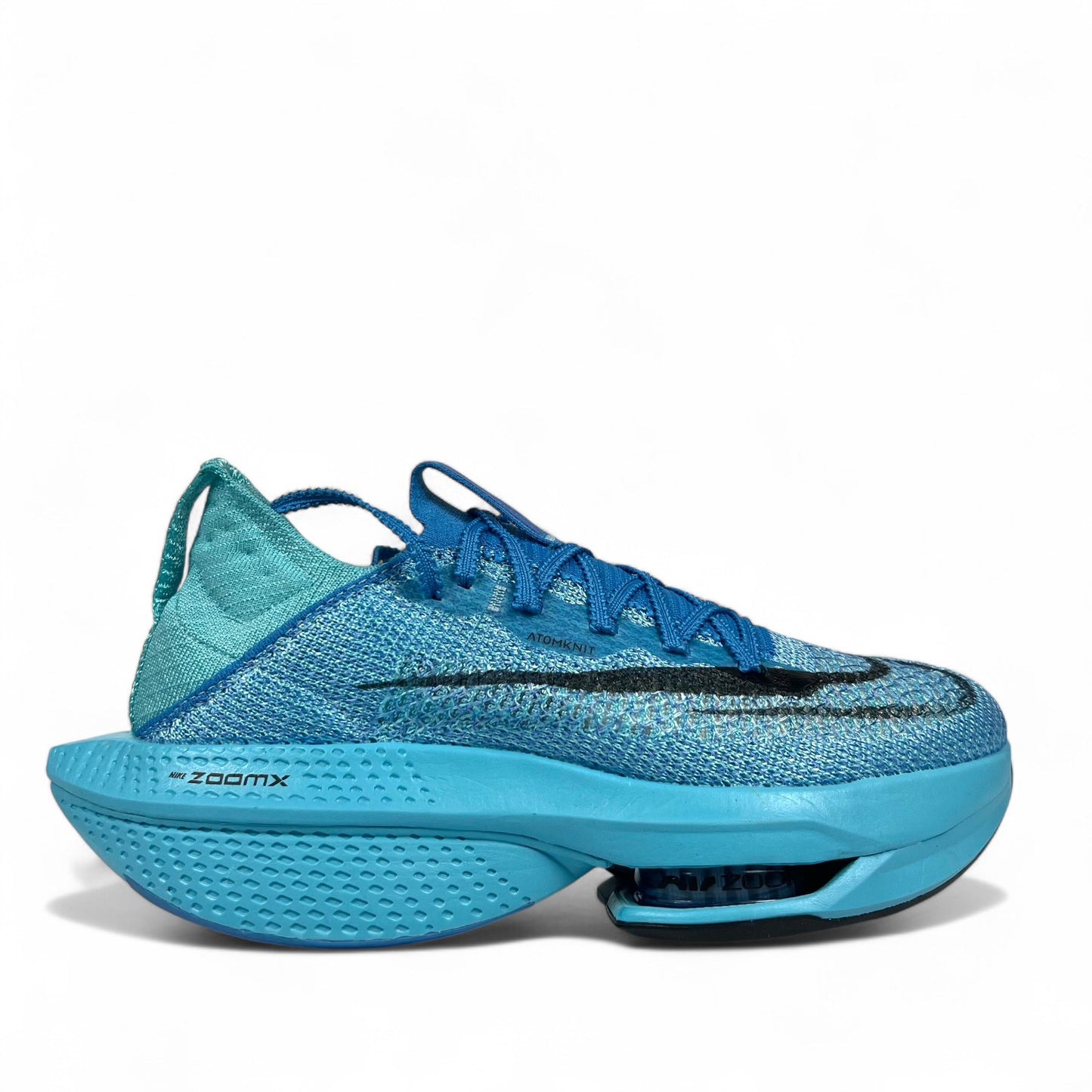 Маратонки Air Zoom Alphafly Next 2% Blue Clear