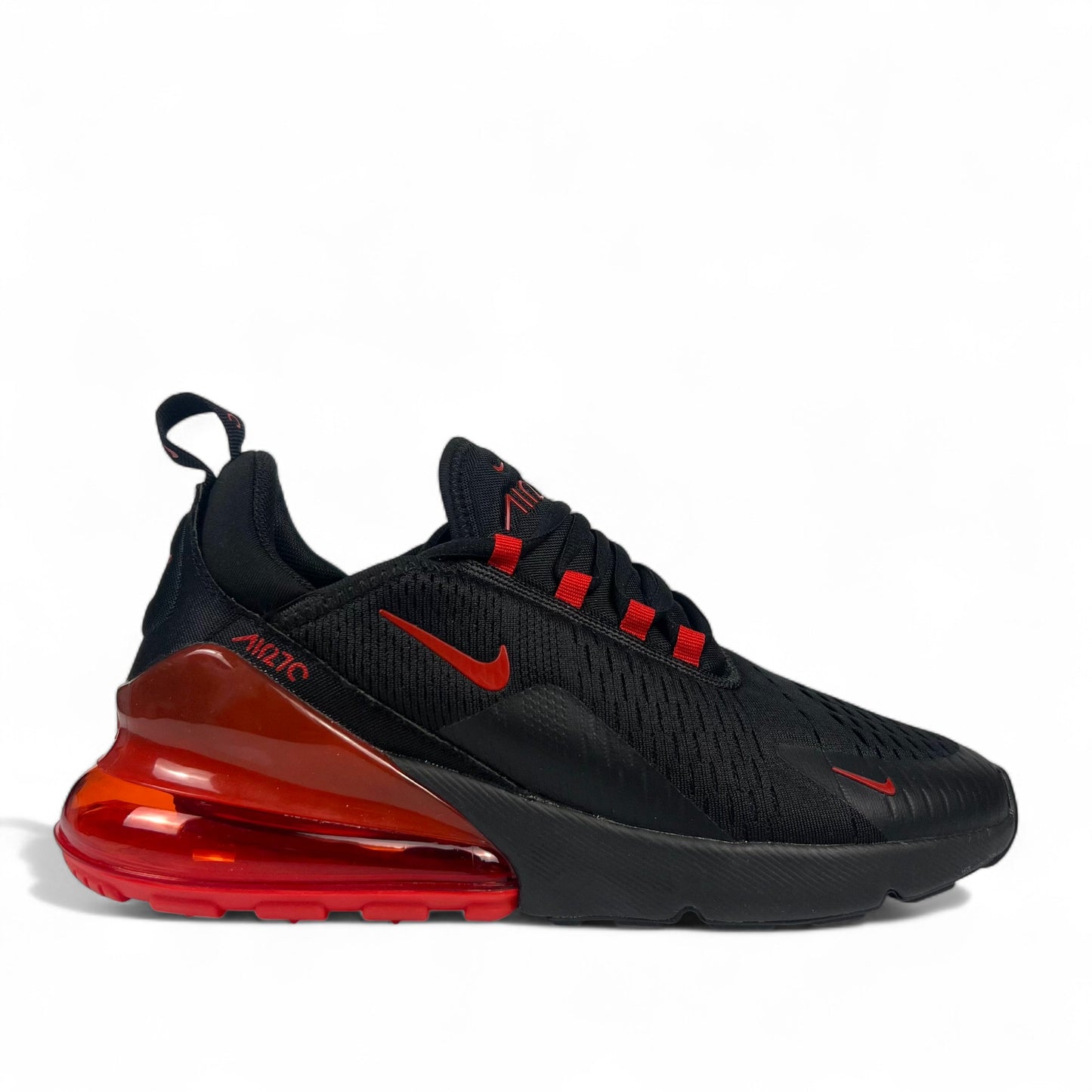 Маратонки Air Max 270 Black & Red