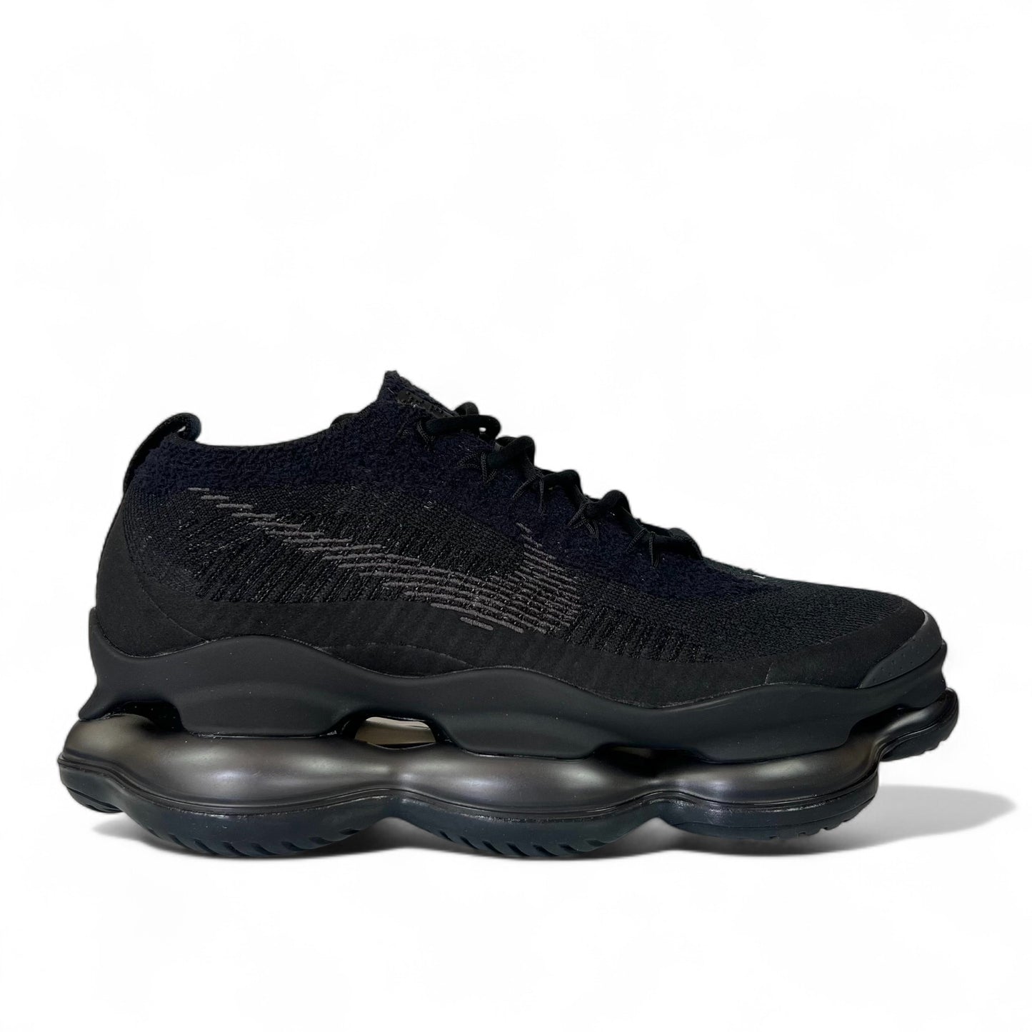 Маратонки Air Max Scorpion Flyknit All Black