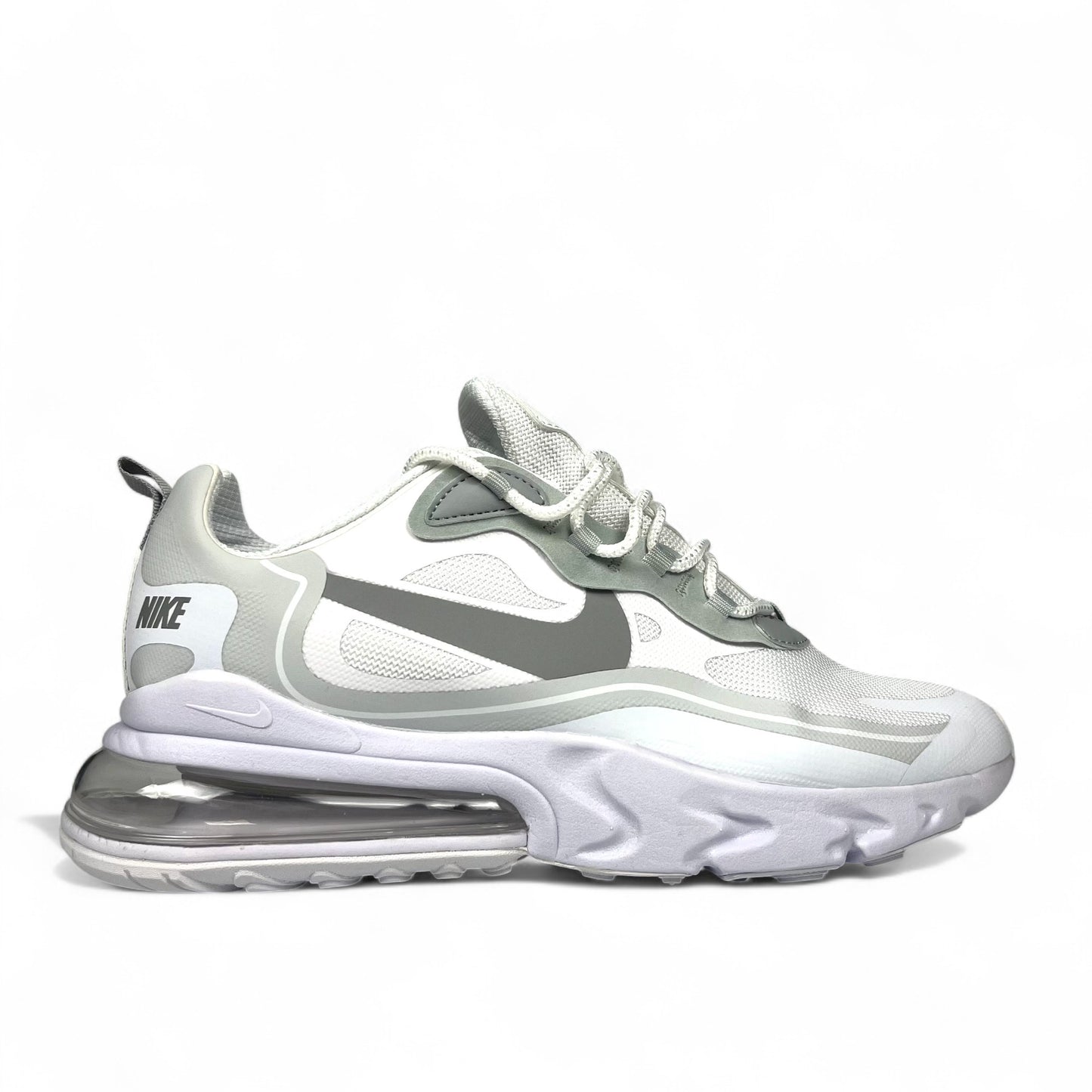 Маратонки Air Max 270 React White