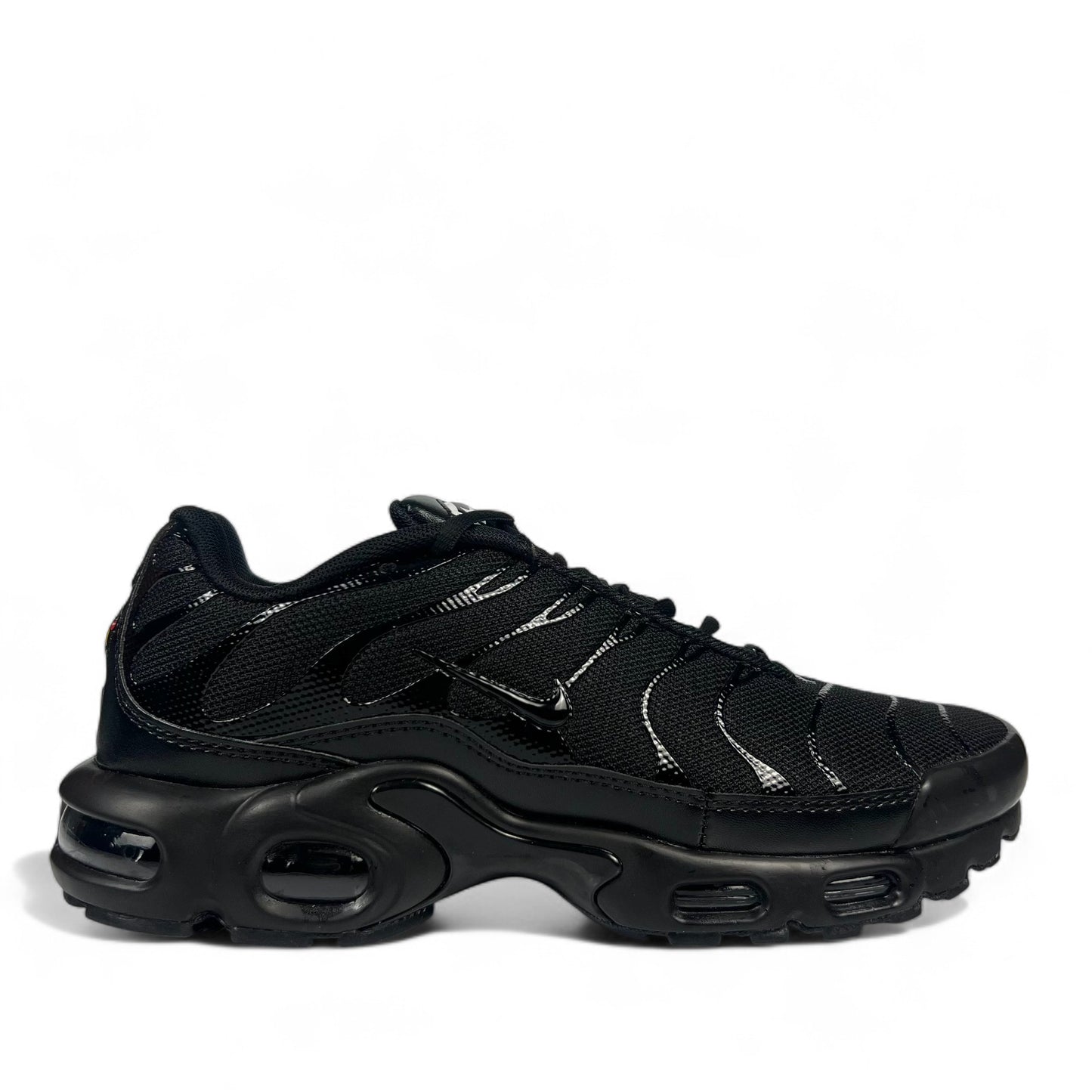 Маратонки Air Max Plus All Black