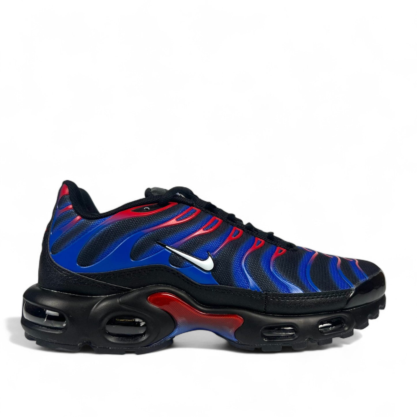 Маратонки Air Max Plus Spider Man