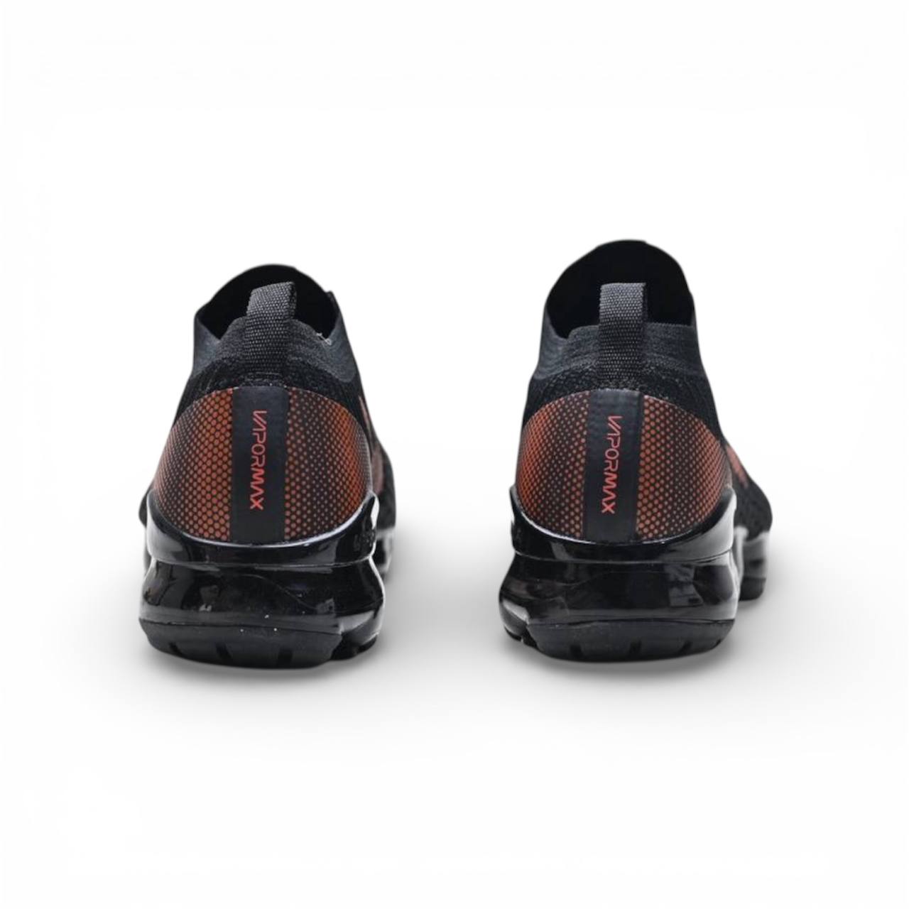 Маратонки Air VaporMax Flyknit 3 Black Orange