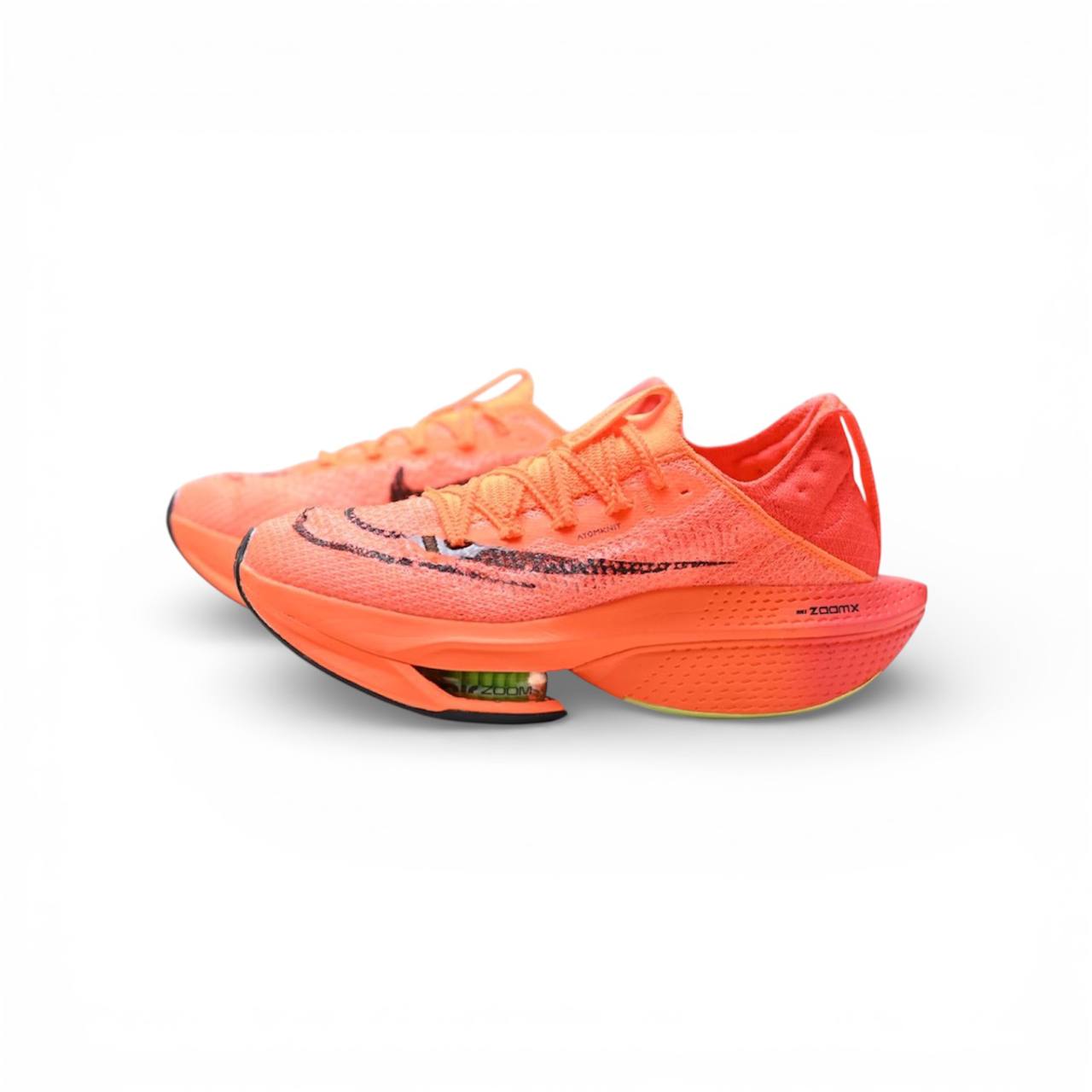 Маратонки Air Zoom Alphafly Next % Total Orange