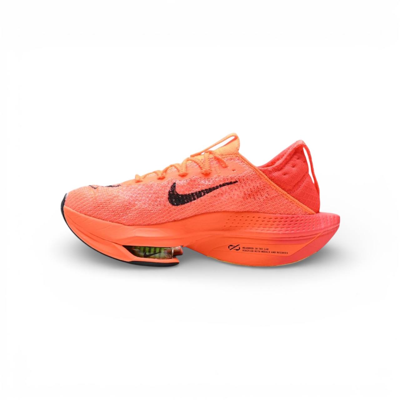 Маратонки Air Zoom Alphafly Next % Total Orange