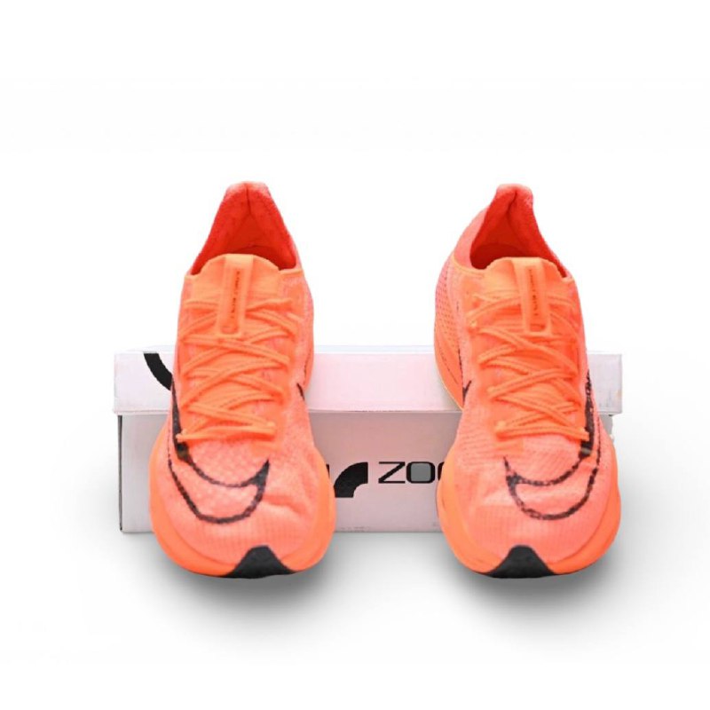 Маратонки Air Zoom Alphafly Next % Total Orange
