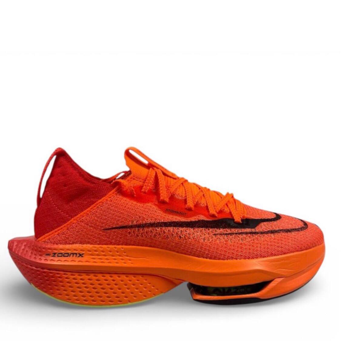 Маратонки Air Zoom Alphafly Next % Total Orange
