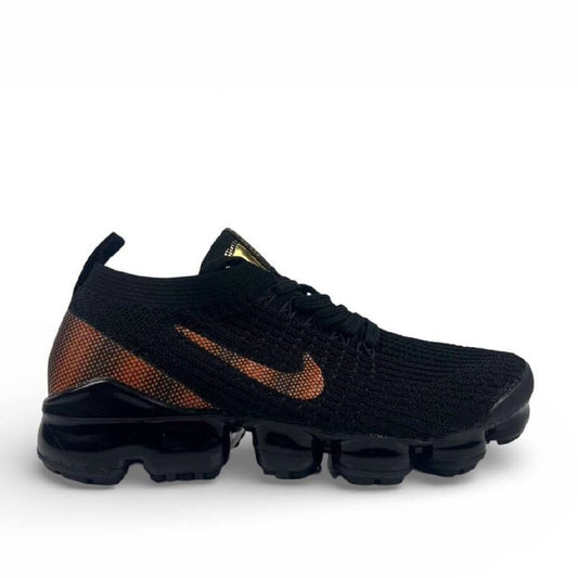 Маратонки Air VaporMax Flyknit 3 Black Orange