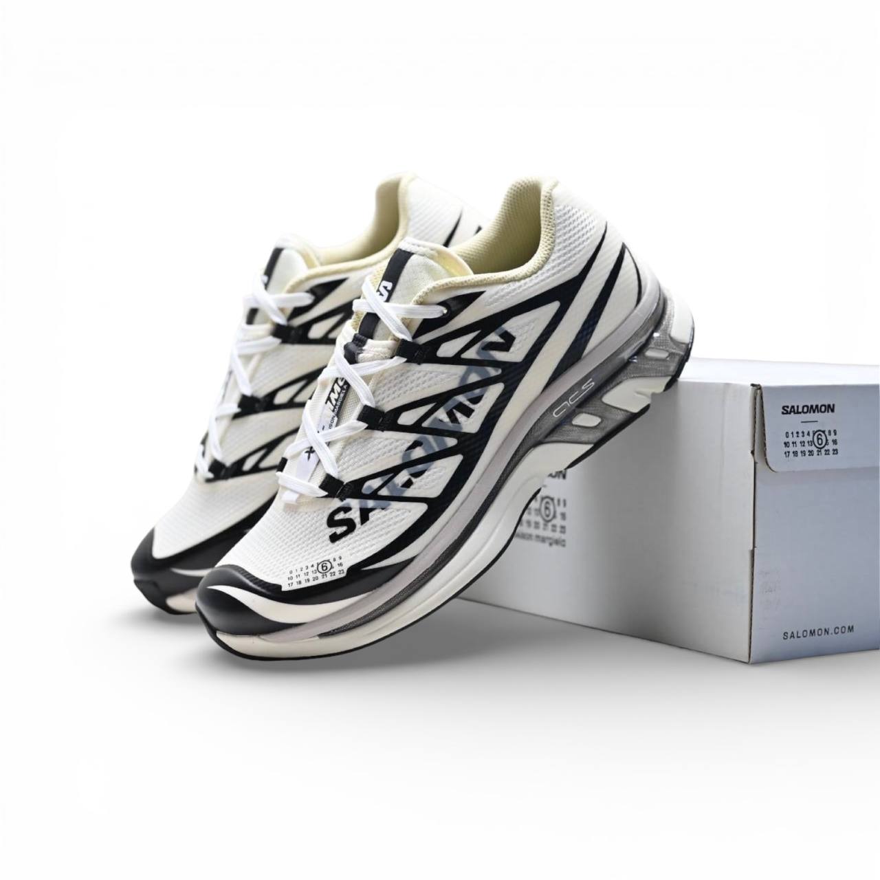 Маратонки Salomon XT-MM6