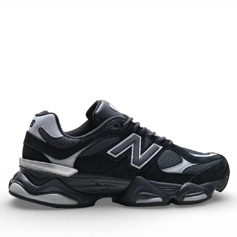 Маратонки NB 9060 Black/Grey