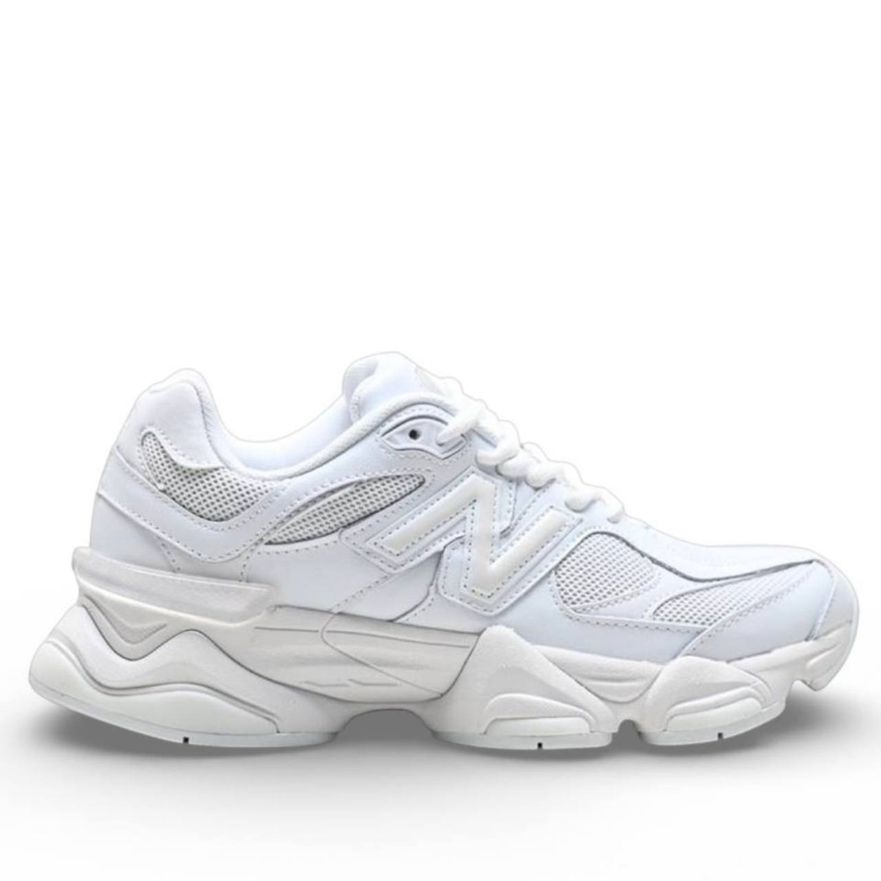 Маратонки NB 9060 White